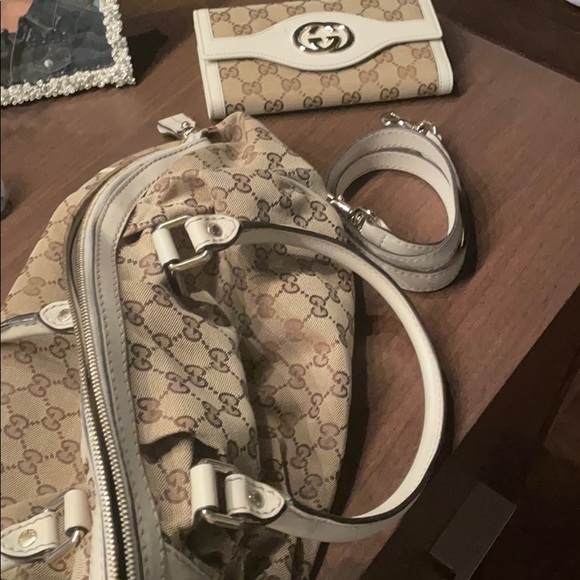 Gucci bag and wallet - Picture 8 of 8